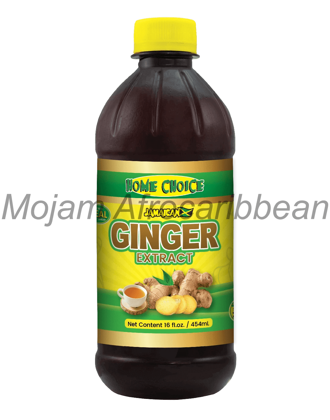 Home Choice Ginger Flavouring (454ml)