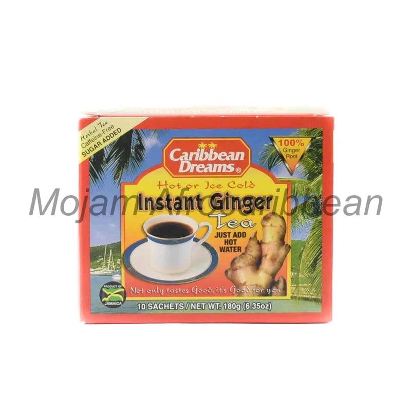 Caribbean Dreams Instant Ginger (180g)