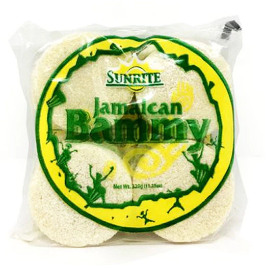 Sunrite Jamaican Bammy minis ( 8 pieces)