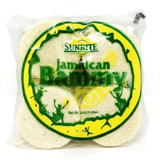 Sunrite Jamaican Bammy minis (8 pieces)