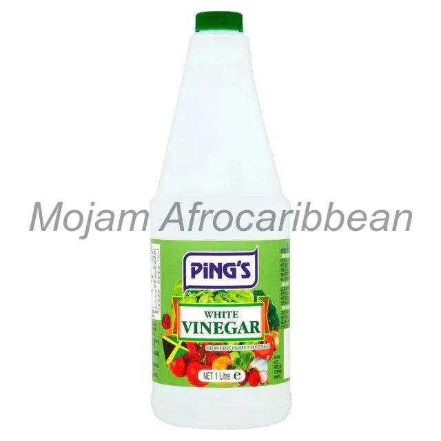 Pings White Vinegar (1L)