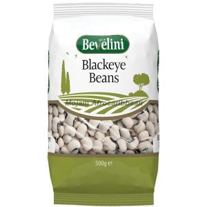 Bevelini Blackeye Beans (500g)