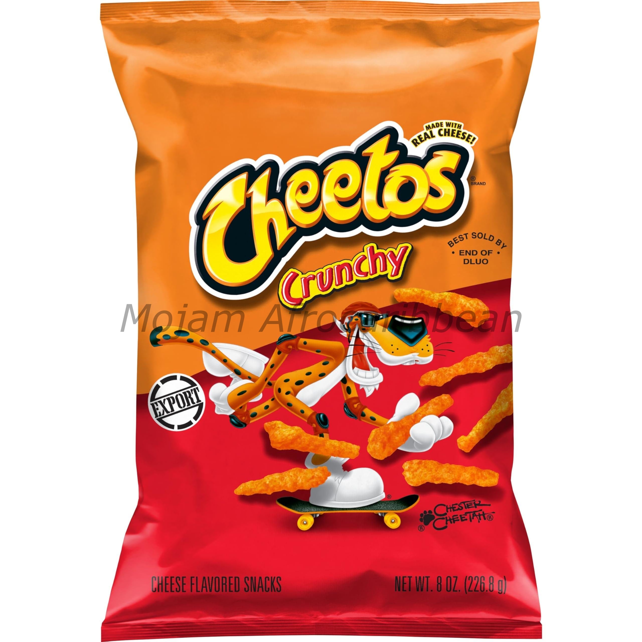 Cheetos Crunchy Original (226g)