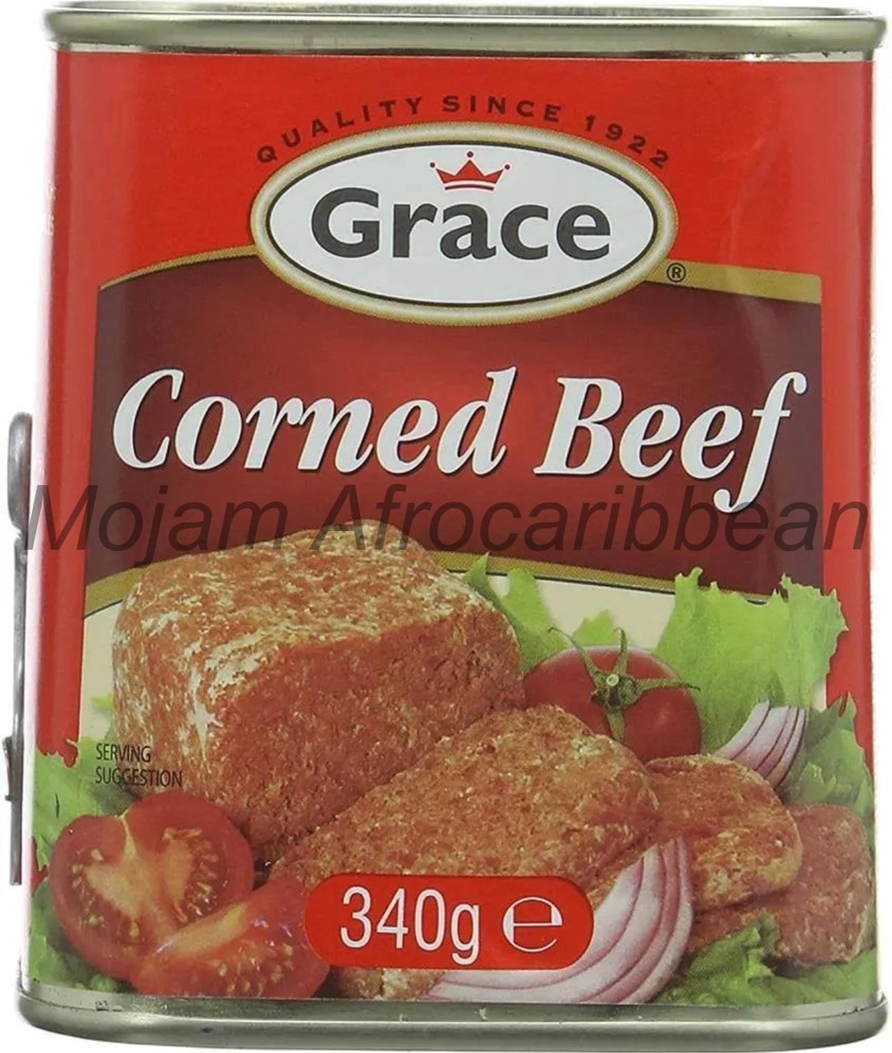 Grace Corned Beef (340g)