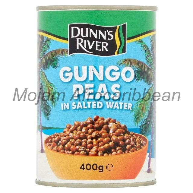 Dunns River Gungo Peas (400g)