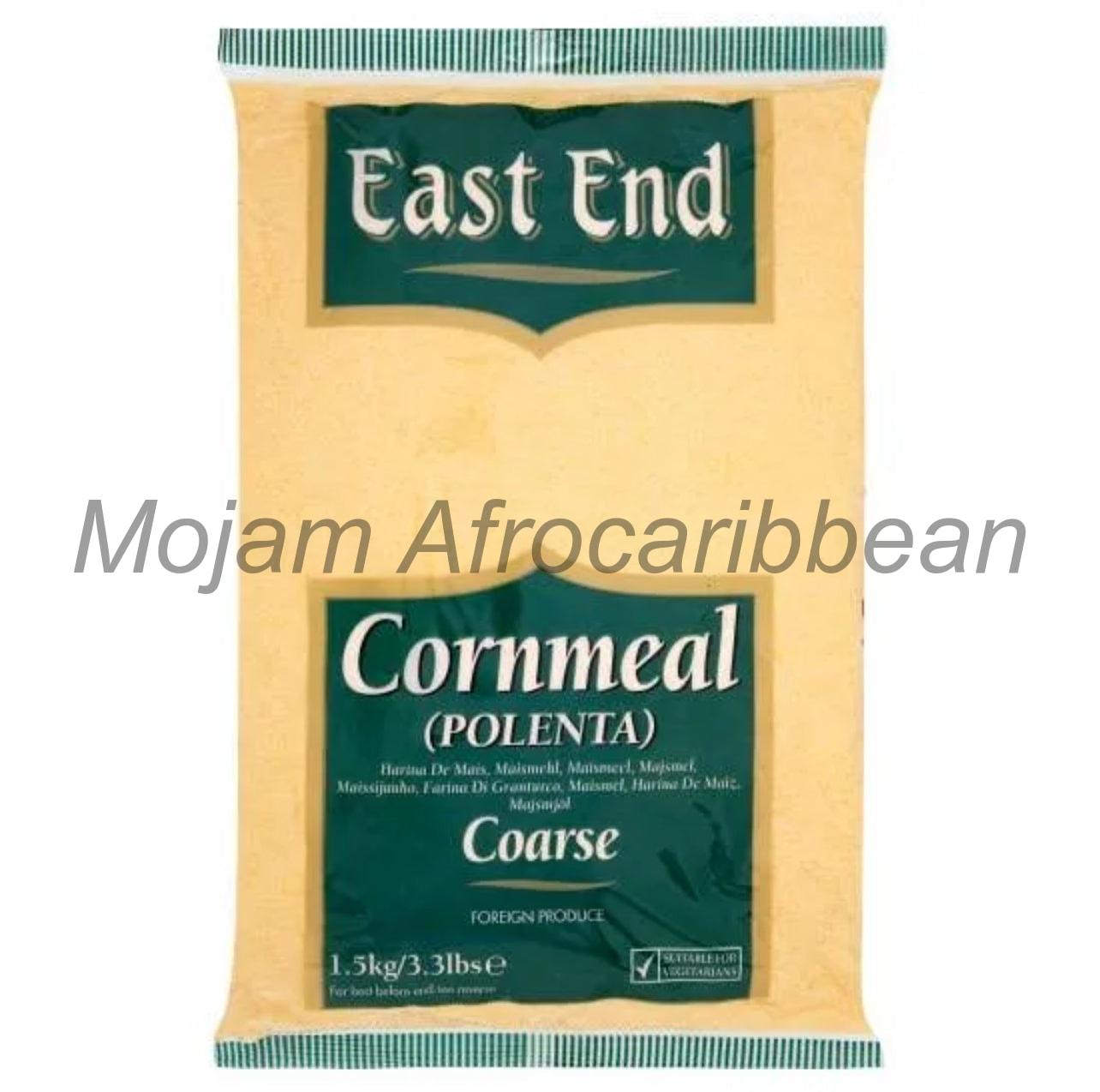 East End Cornmeal Coarse (1.5kg)