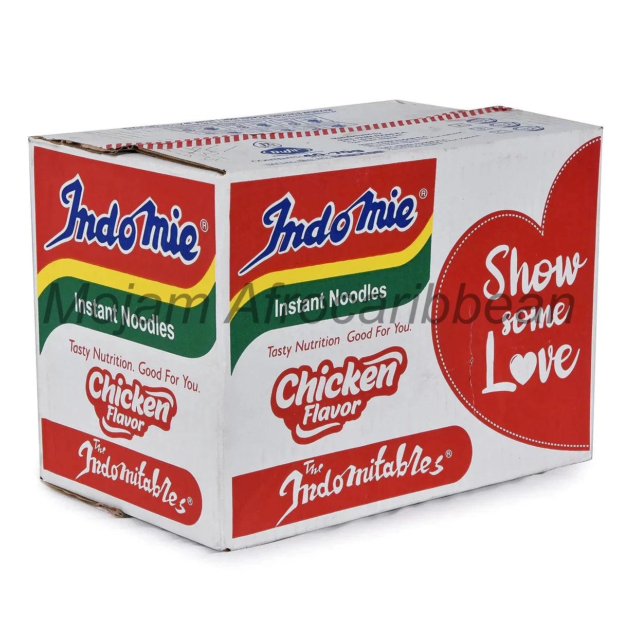 Indomie Instant Noodles Chicken Flavor (40x70g)