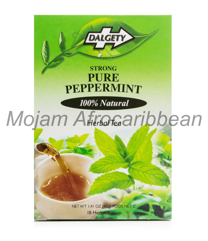 Dalgety Pure Peppermint Herbal Tea (40g)