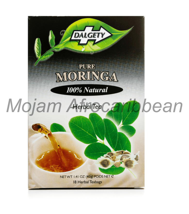 Dalgety Pure Moringa Herbal Tea (40g)