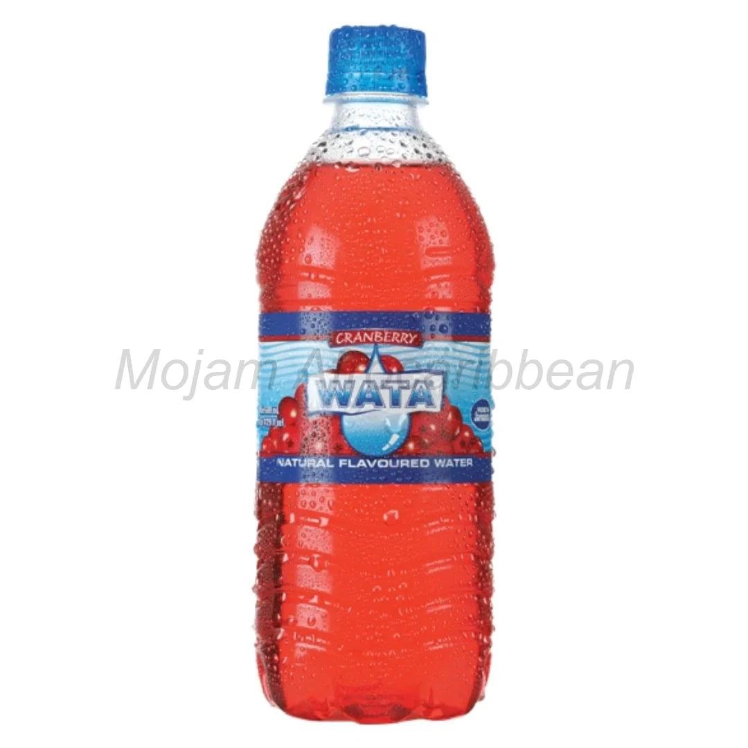 Cranberry Wata (600ml)