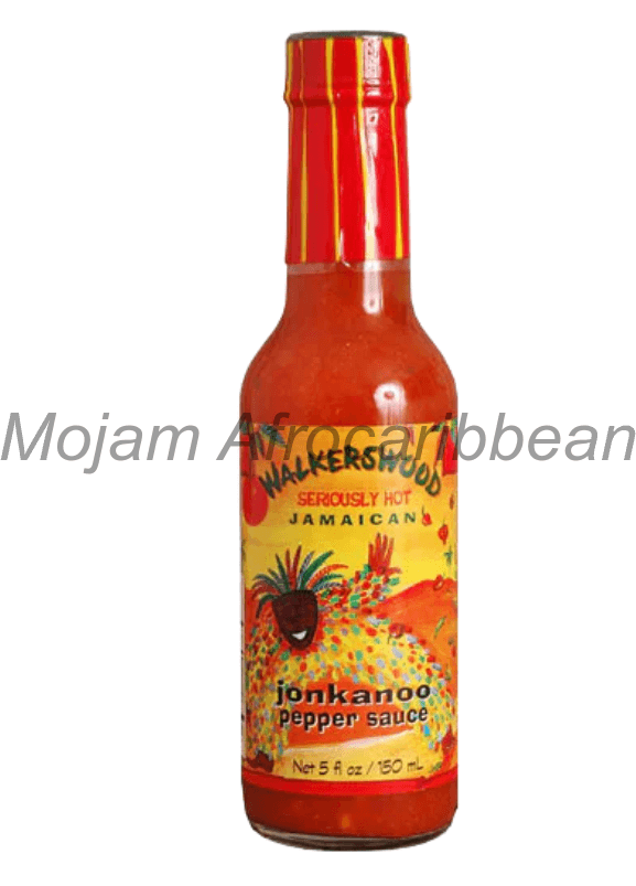 Walkerswood Jonkanoo Sauce (150ml)