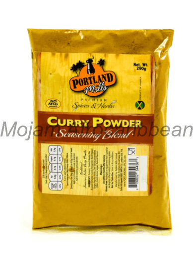 PORTLAND MILLS CURRY POWDER