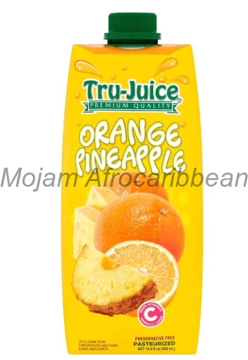 Tru Juice Orange Pineapple