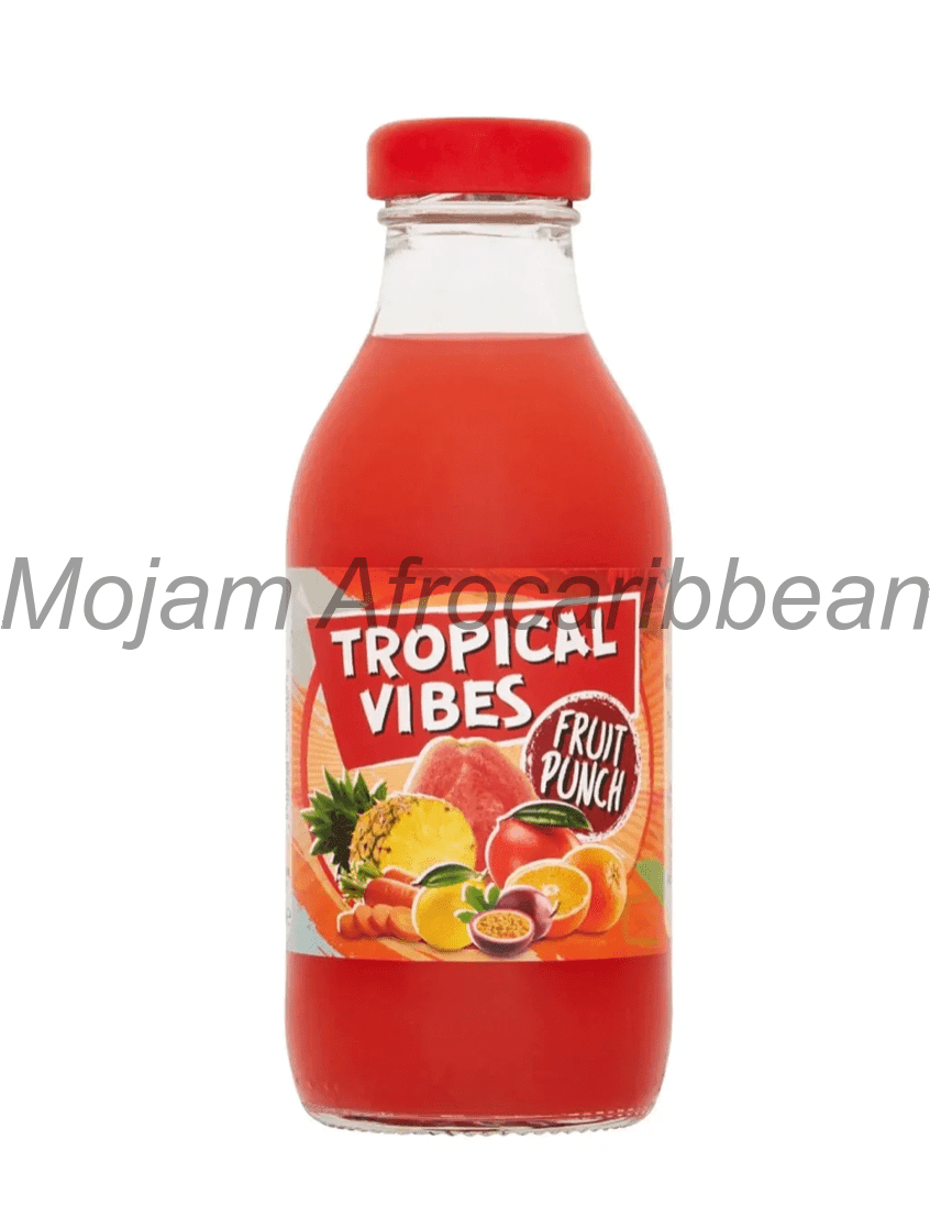 Tropical Vibes Fruit Punch (300ml)