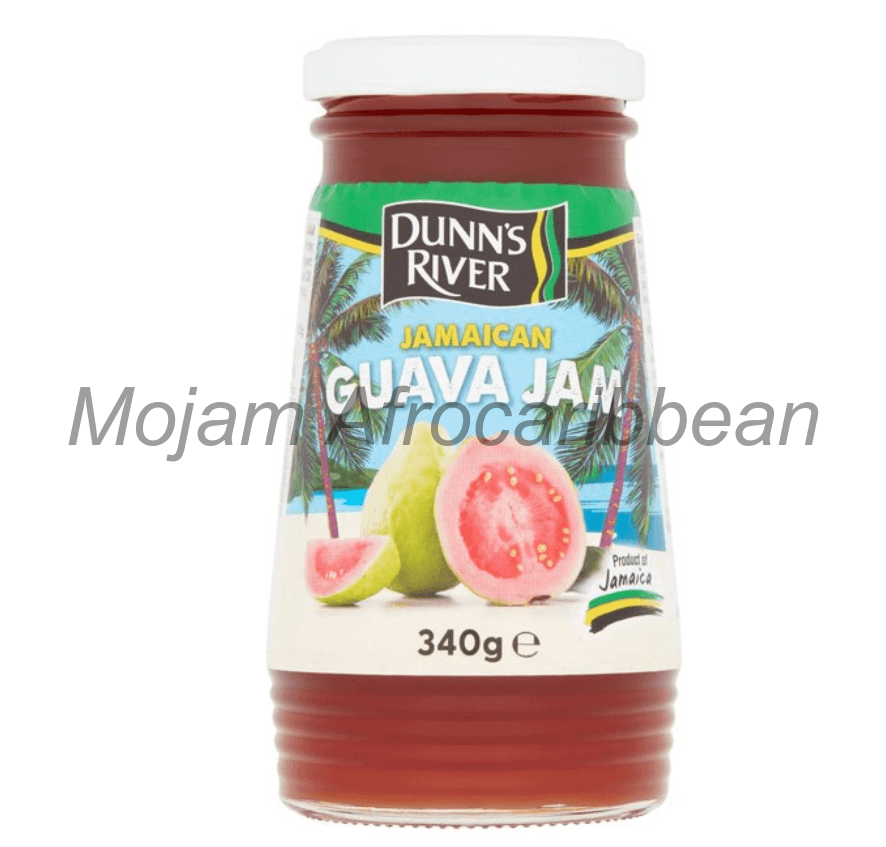 Dunns River Guava Jam (340g)