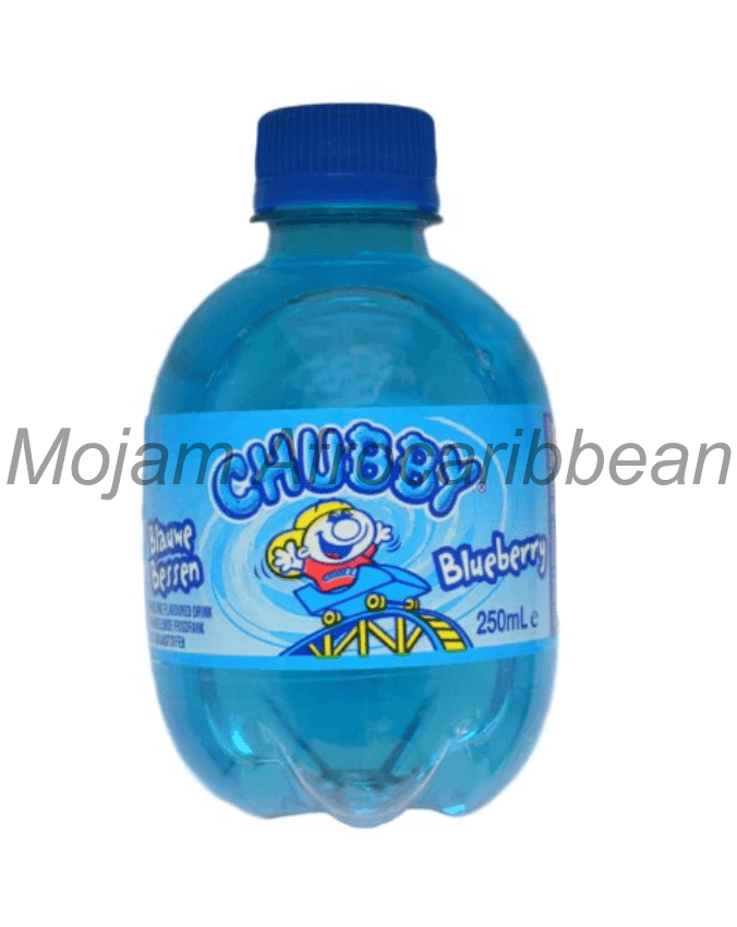 Chubby Blueberry (250 ml)