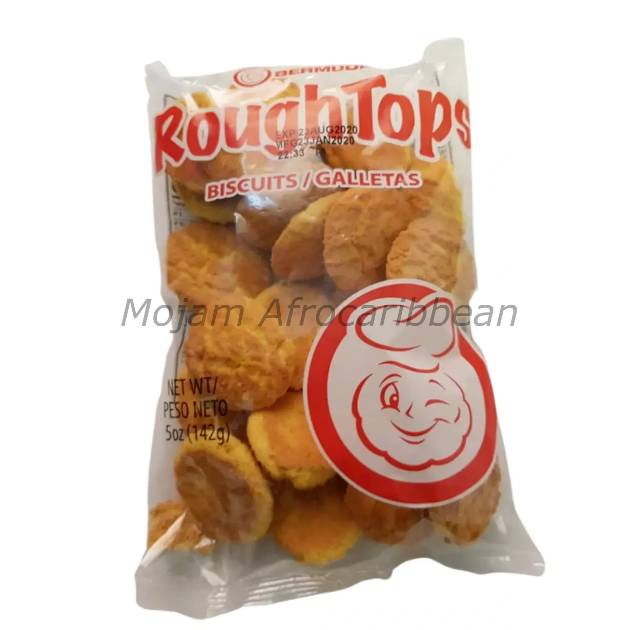 Rough Tops Biscuits (5oz)