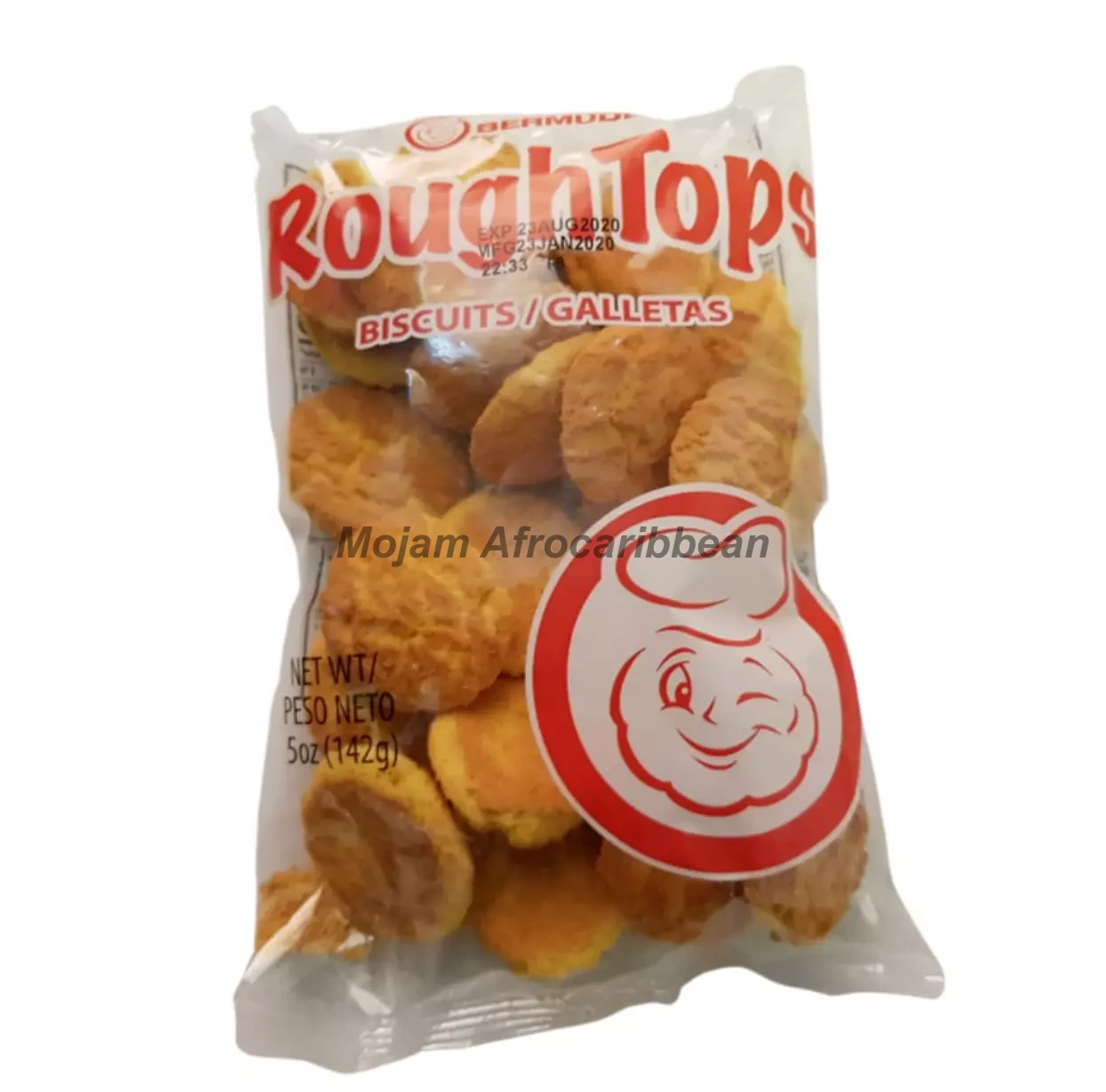 Rough Tops Biscuits (5oz)