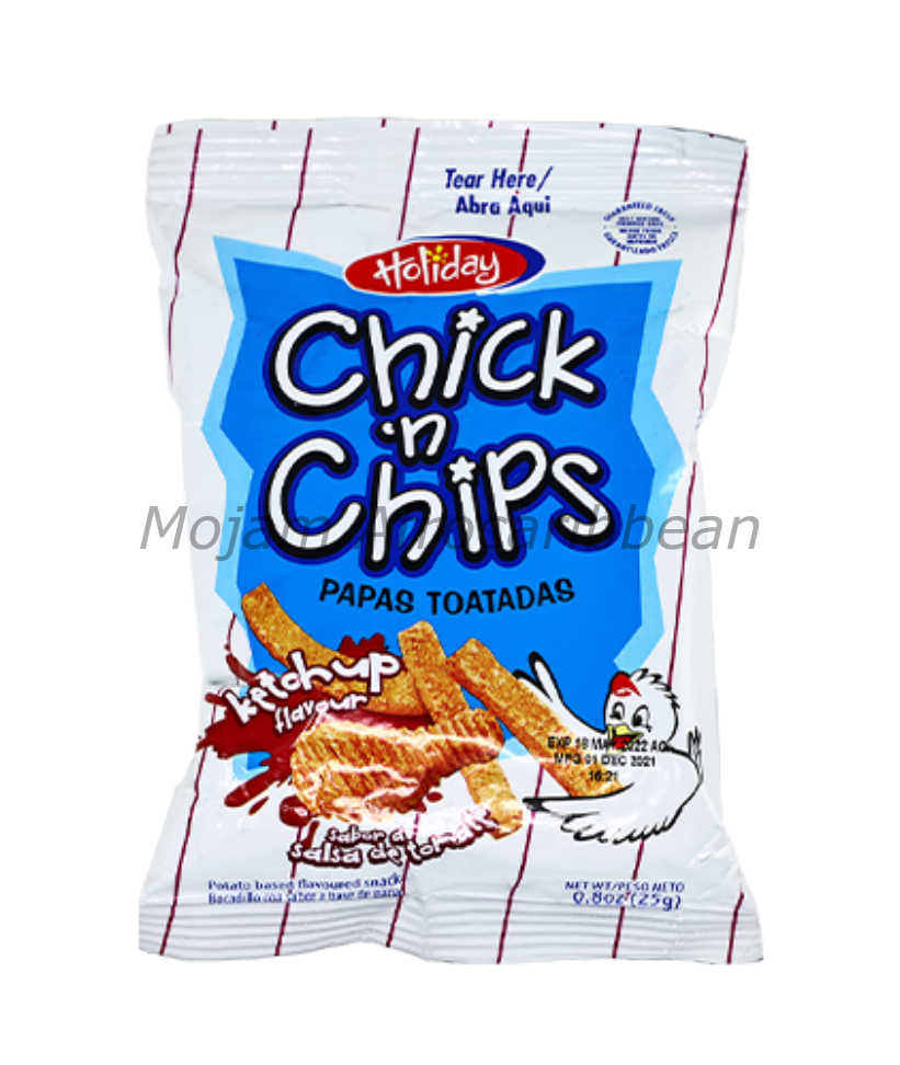 Chick 'n' Chips (25g)