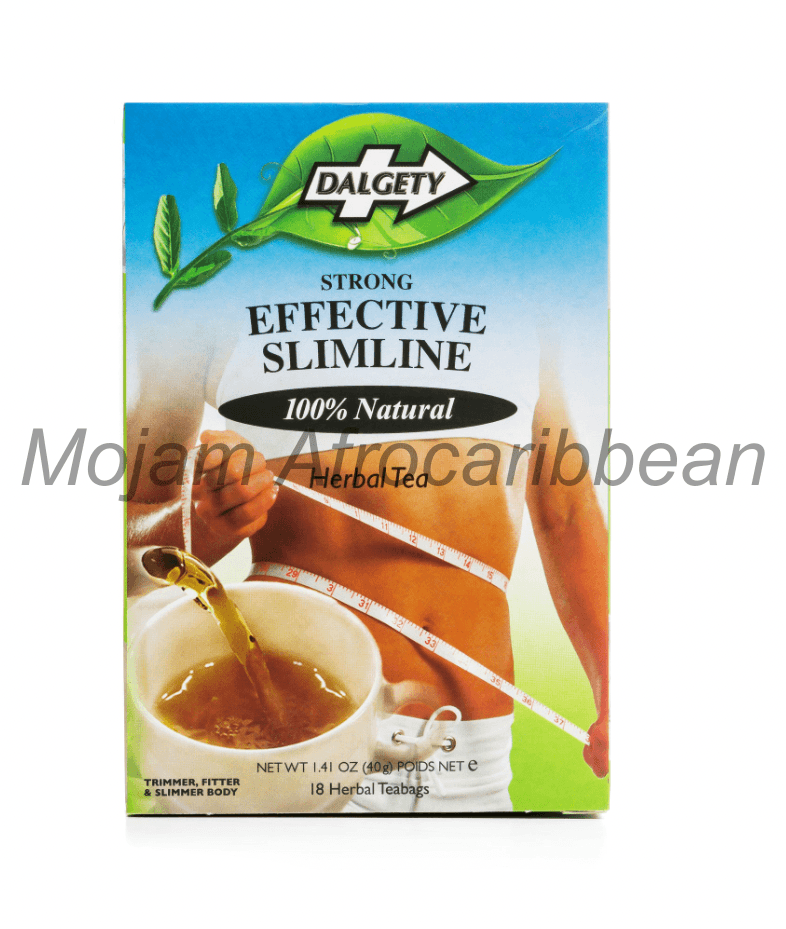 Dalgety Effective Slimline Herbal Tea (40g)