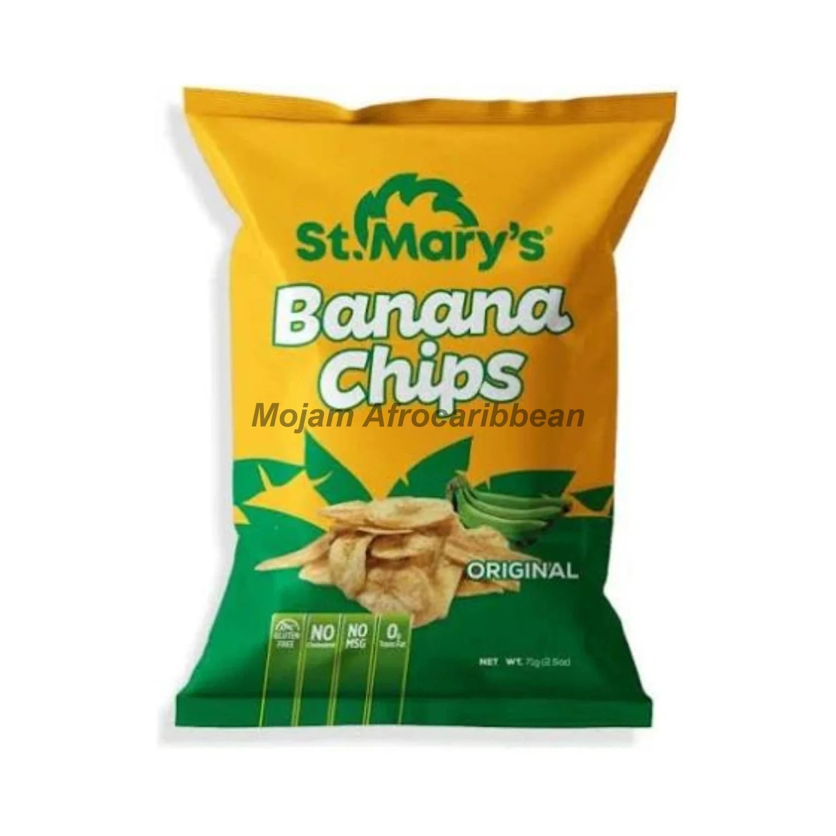 St Marys Banana Chips