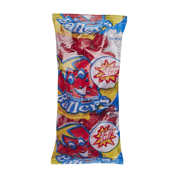 Strawberry Ballers (30g)