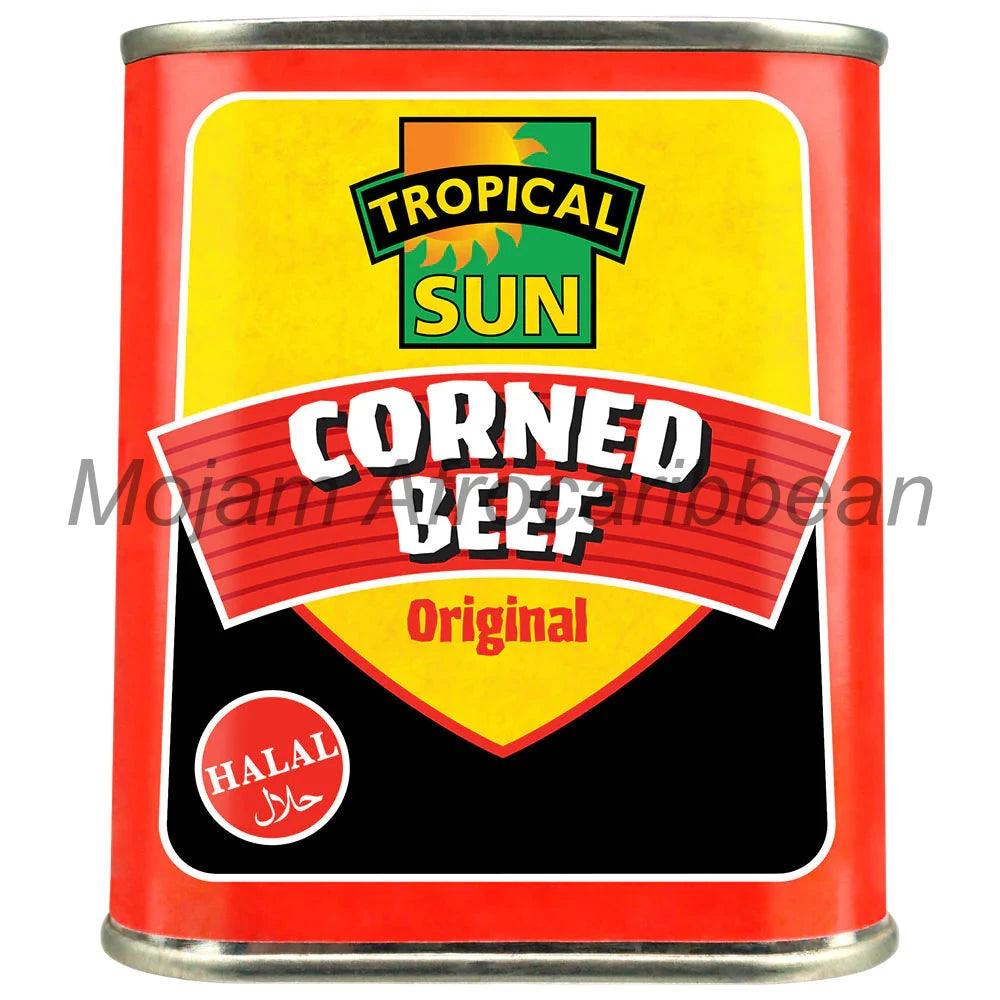Tropical Sun Corned Beef Halal