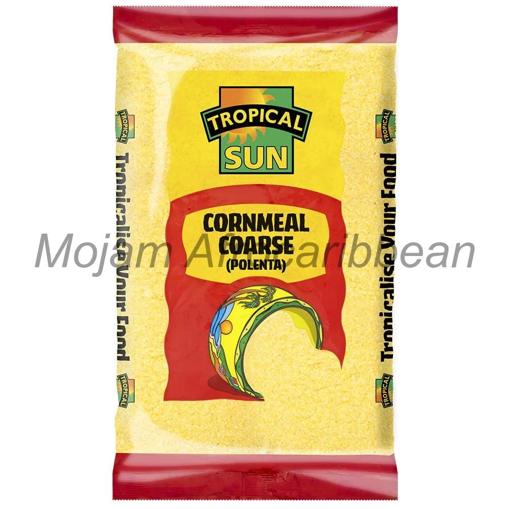 Tropical Sun Cornmeal Coarse (1.5kg)