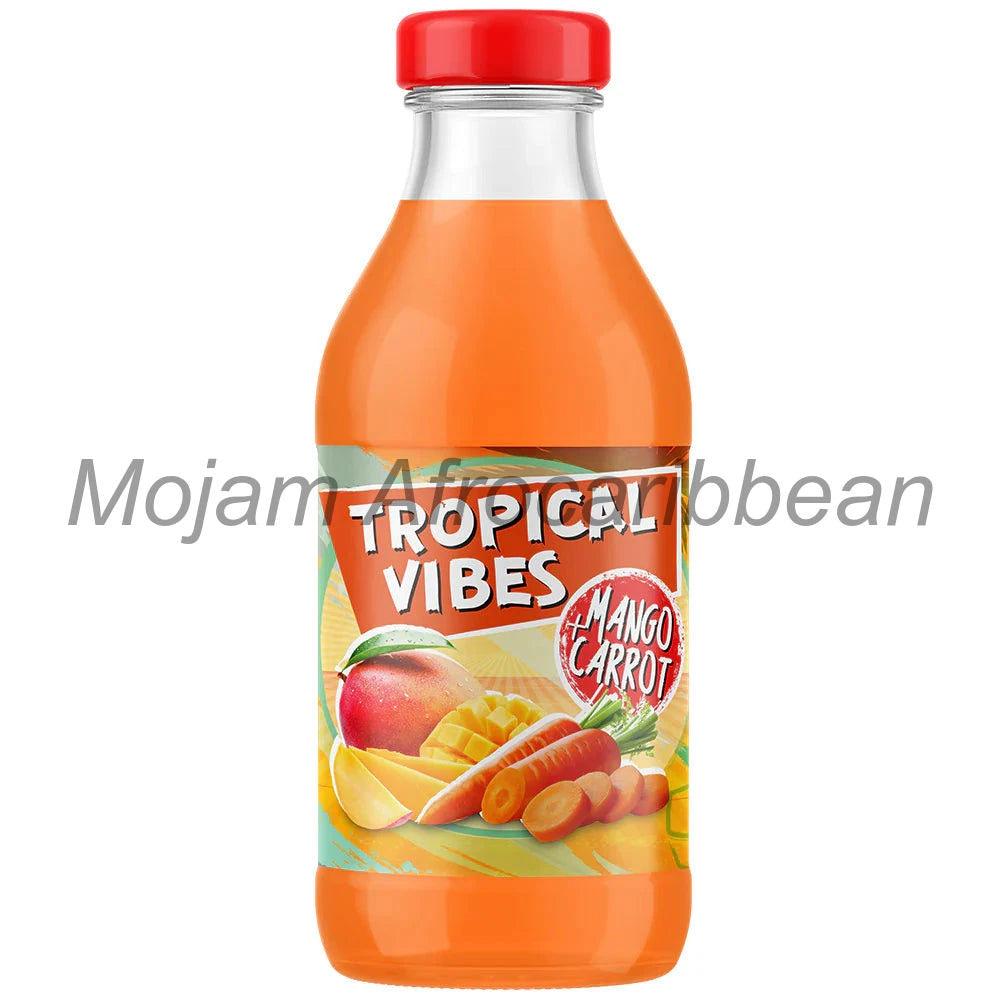 Tropical Vibes Mango & Carrot (300ml)