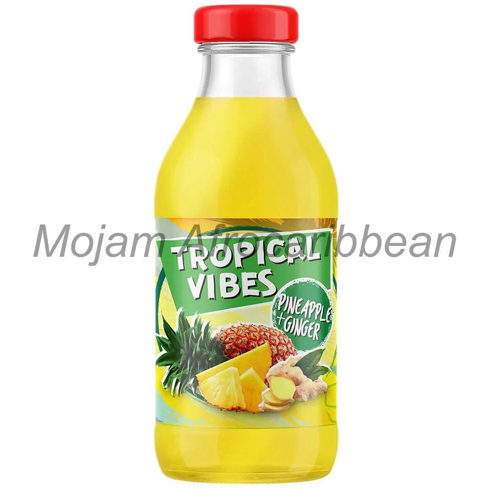 Tropical Vibes Pineapple & Ginger (300ml)