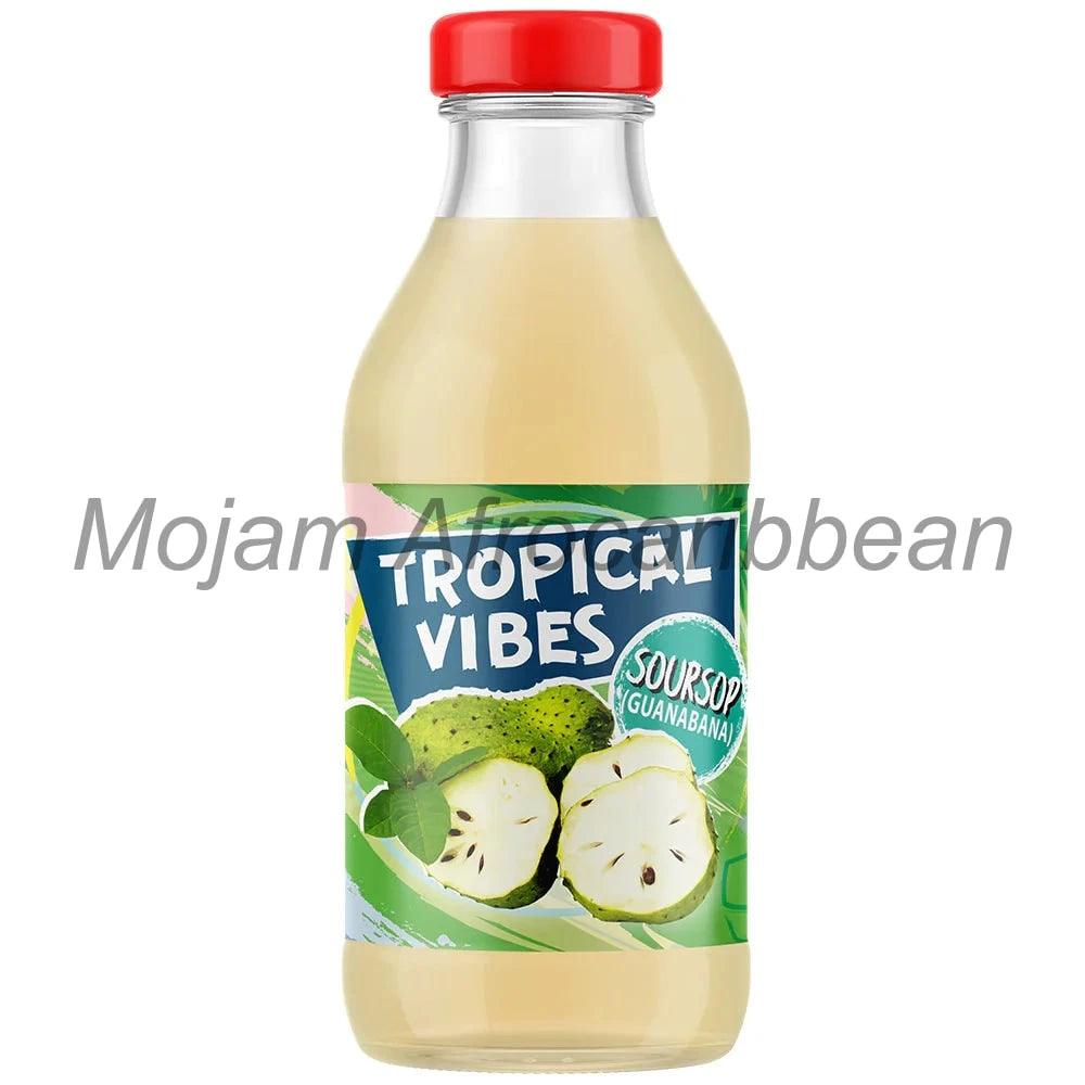 Tropical Vibes Soursop (300ml)