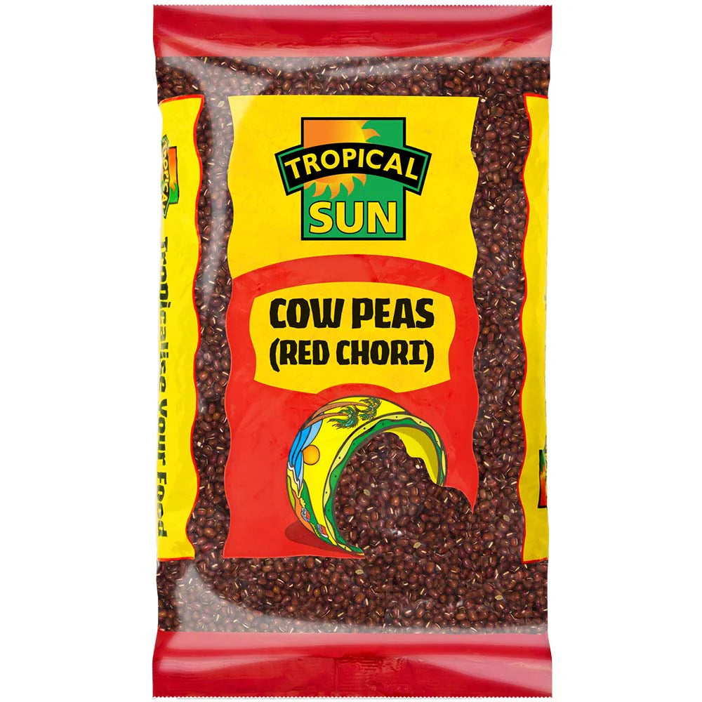 Tropical Sun Cow Peas (500g)