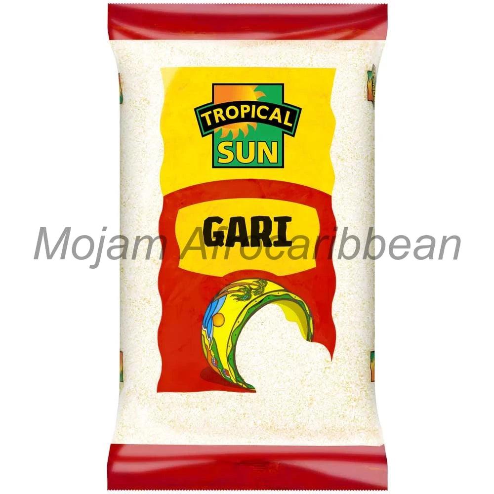 Tropical Sun Gari White (1.5kg)