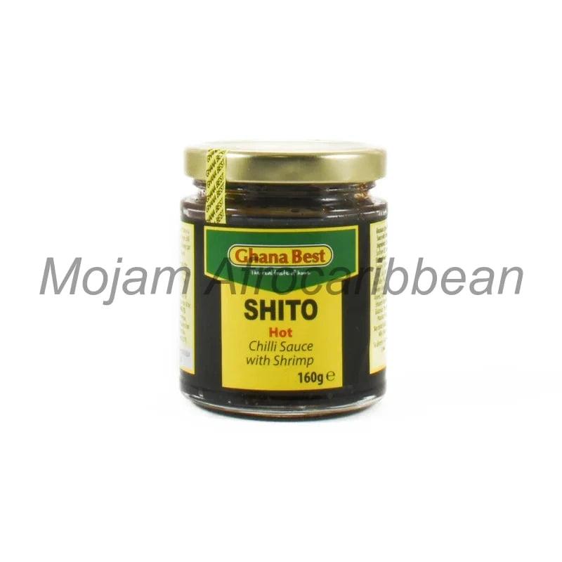 Ghana Best Shito Hot (160g)