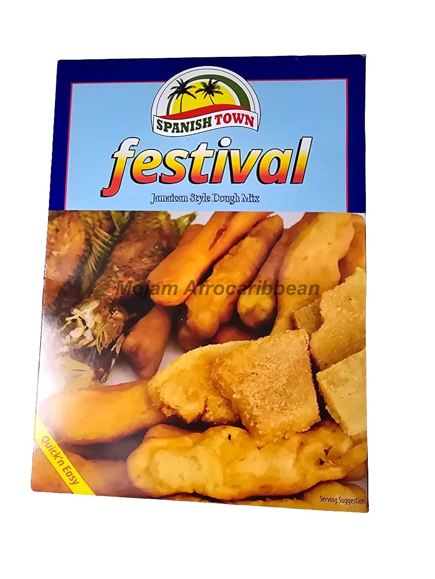 Spanish Town Festival Mix (450g)