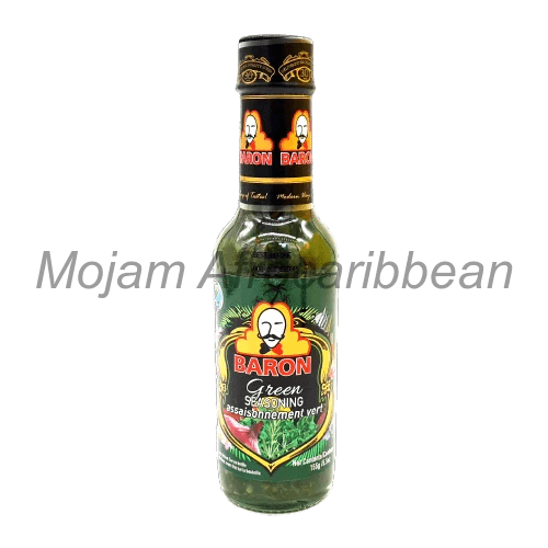 Baron Green Seasoning
