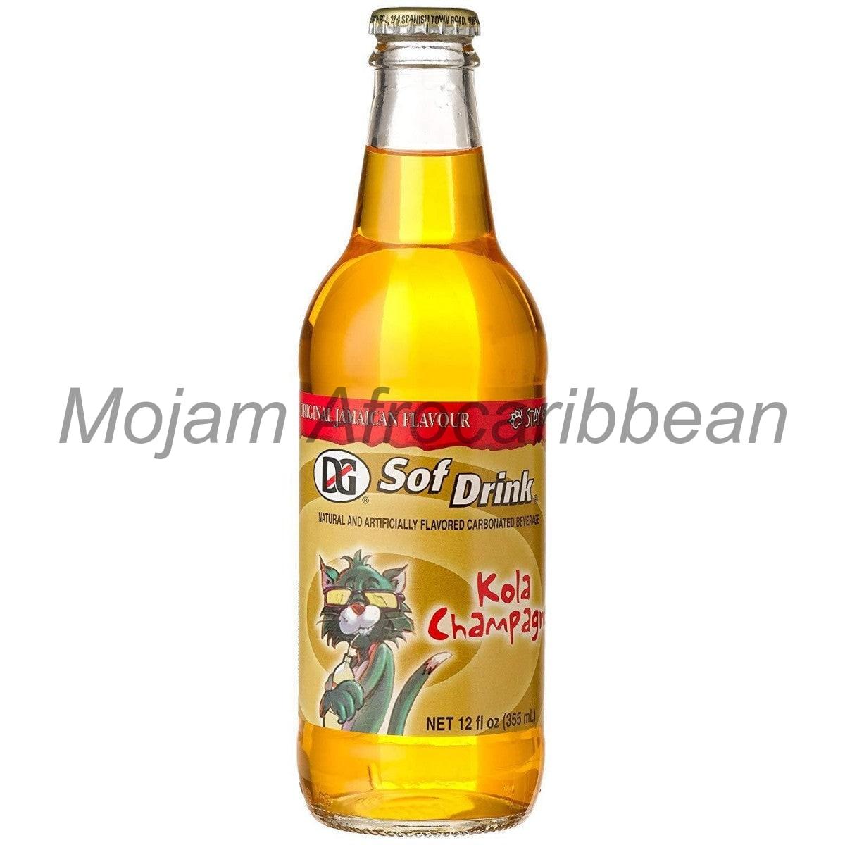 DG Kola Soda Bottle (355ml)