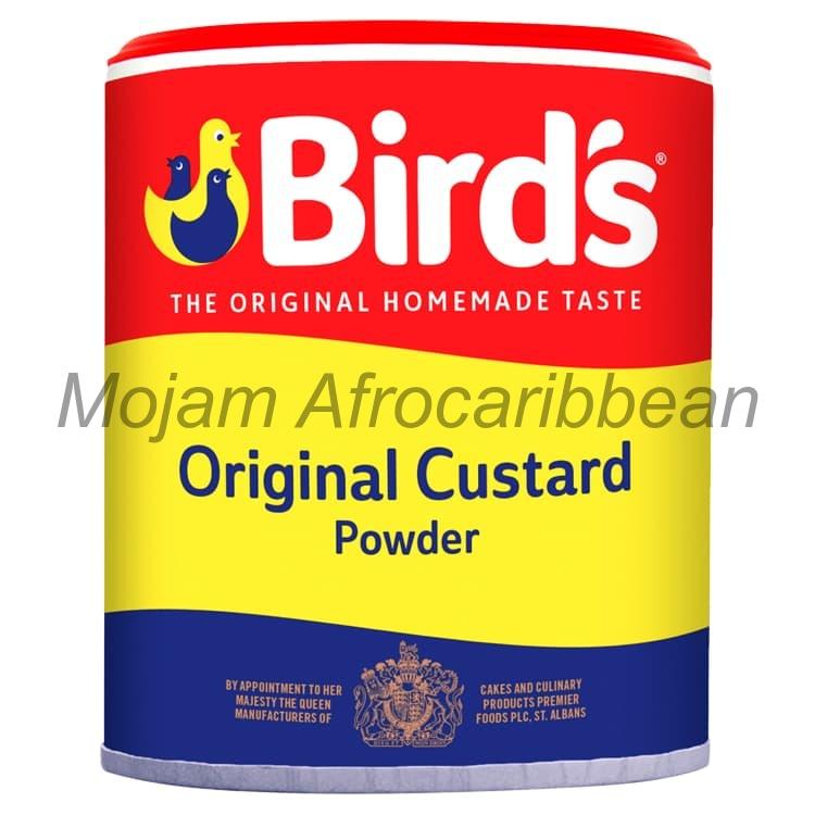 Bird's Original Custard Powder (250g)