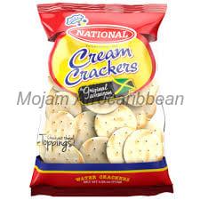National Cream Crackers (112g)