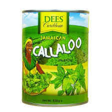 Dees Caribbean Callaloo (540g)