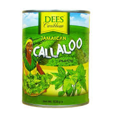 Dees Caribbean Callaloo (540g)