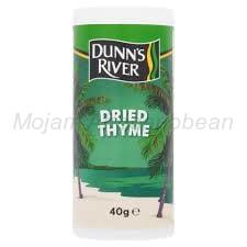 Dunns River Dried Thyme (40g)