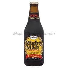 Grace Mighty Malt Glass Bottle (330ml)