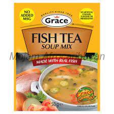 Grace Fish Tea Soup Mix (50g)