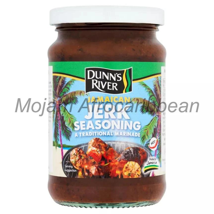 Dunns River Jamaican Jerk Seasoning (300g)