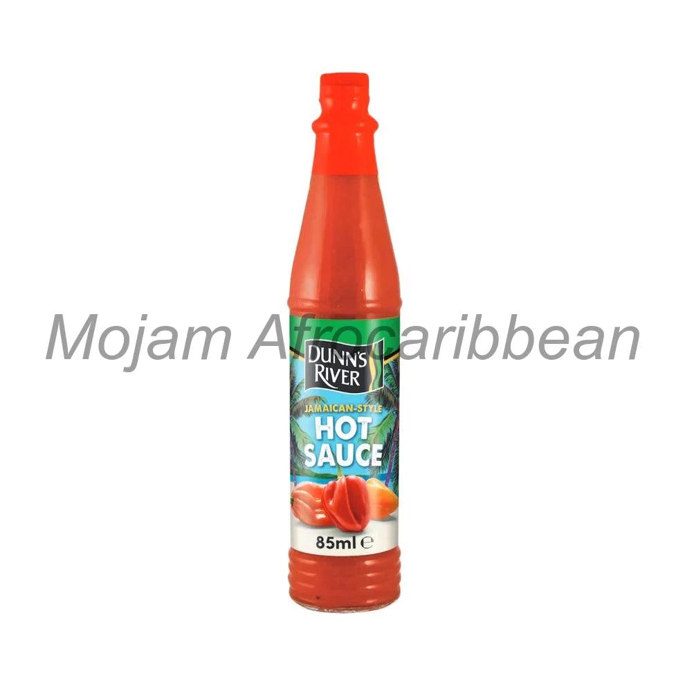 Dunns River Jamaican Style Hot Sauce (85ml)