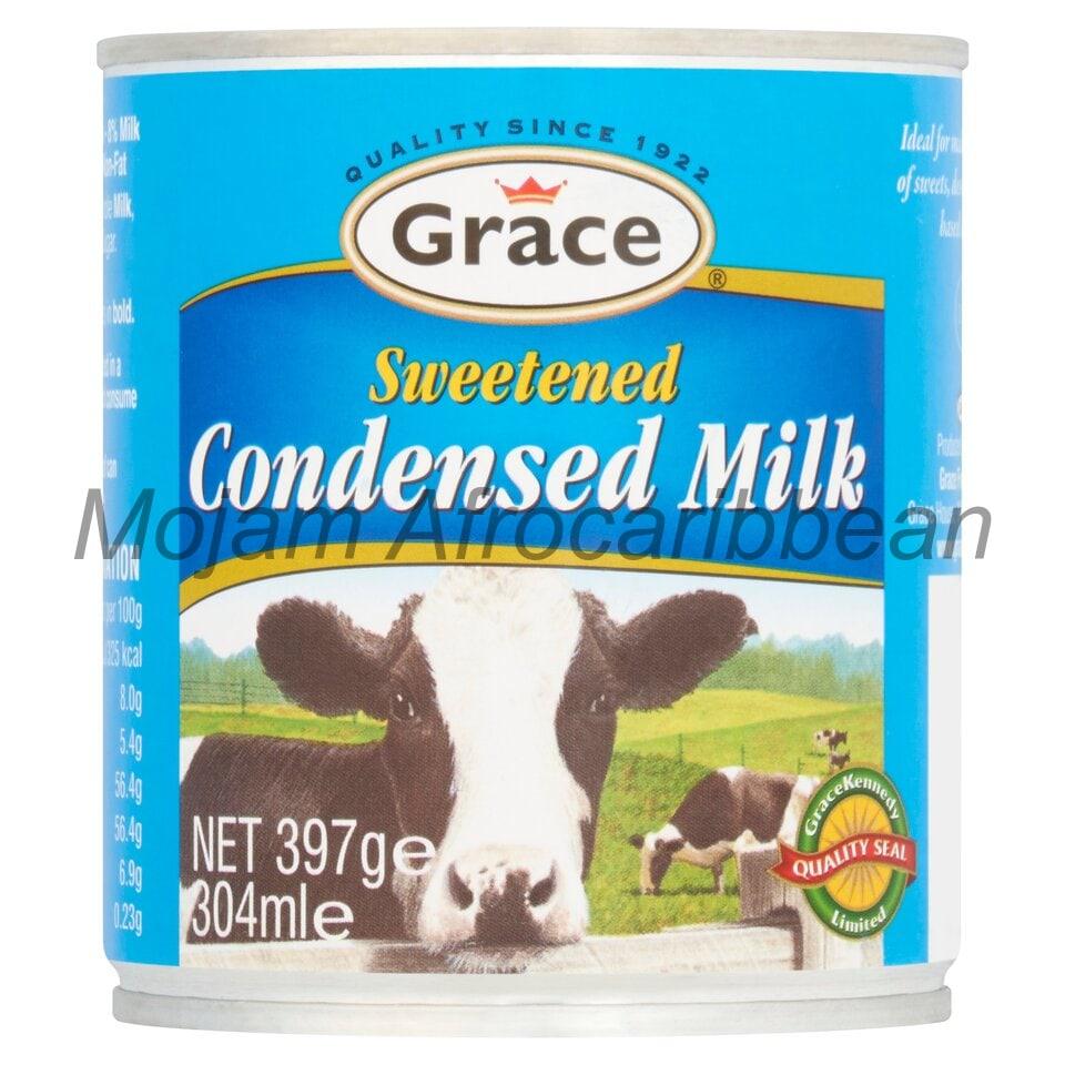 Grace Condensed Milk (397g)