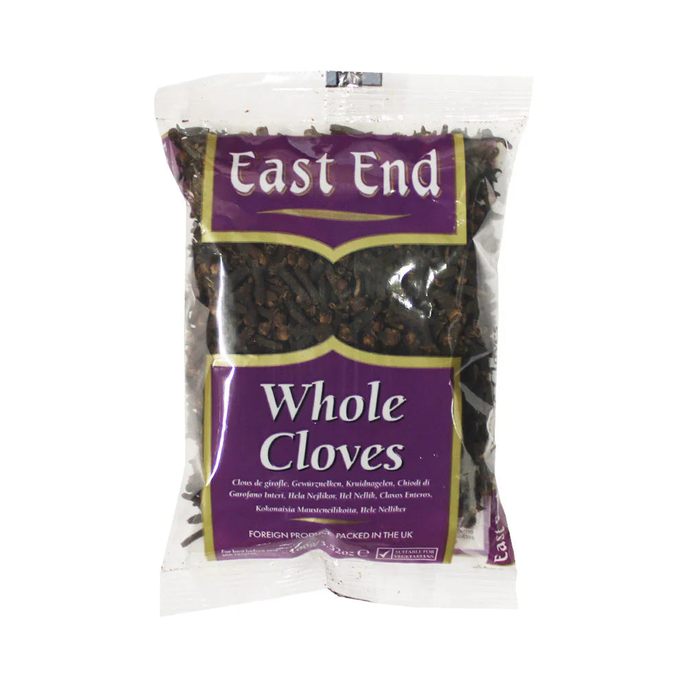 East End Whole Cloves (50g)