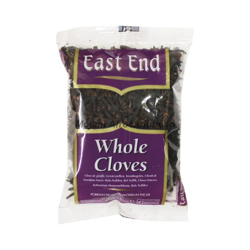 East End Whole Cloves (50g)
