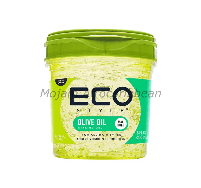 Eco Style Olive Oil Styling Gel